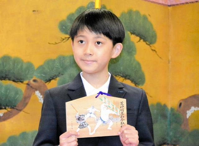 市川新之助が語る「母・麻央さんへの感謝の気持ち」