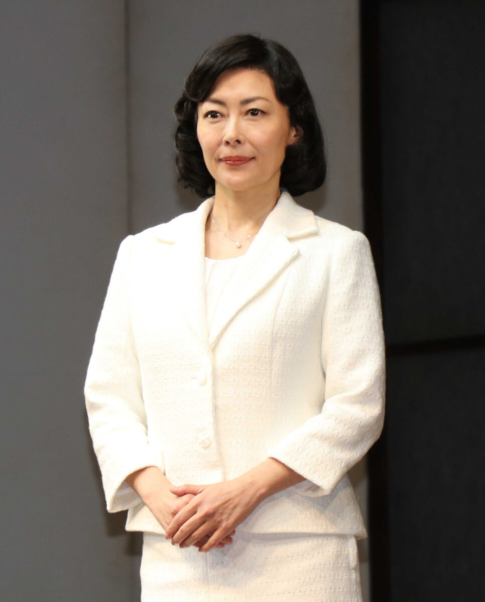 信じたくない訃報：片岡愛之助が語る中山美穂さんへの想い