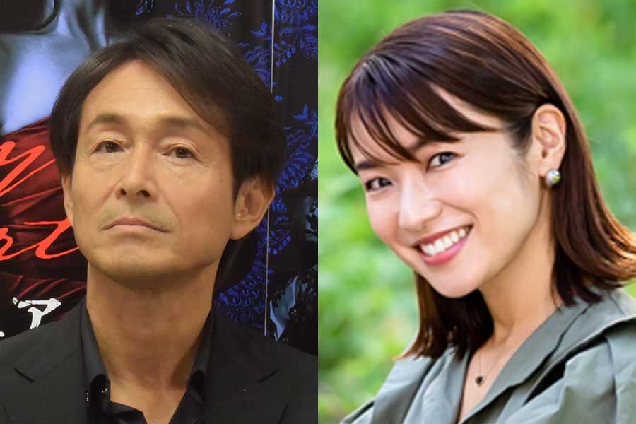 夫婦ショット公開！内山理名と吉田栄作の結婚記念日エピソード