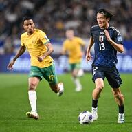 森保監督の期待に応えた中村敬斗、豪州戦の舞台裏