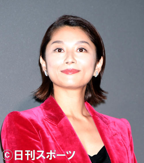 追い抜かれる？小池栄子がライバル視。後輩女優への思い