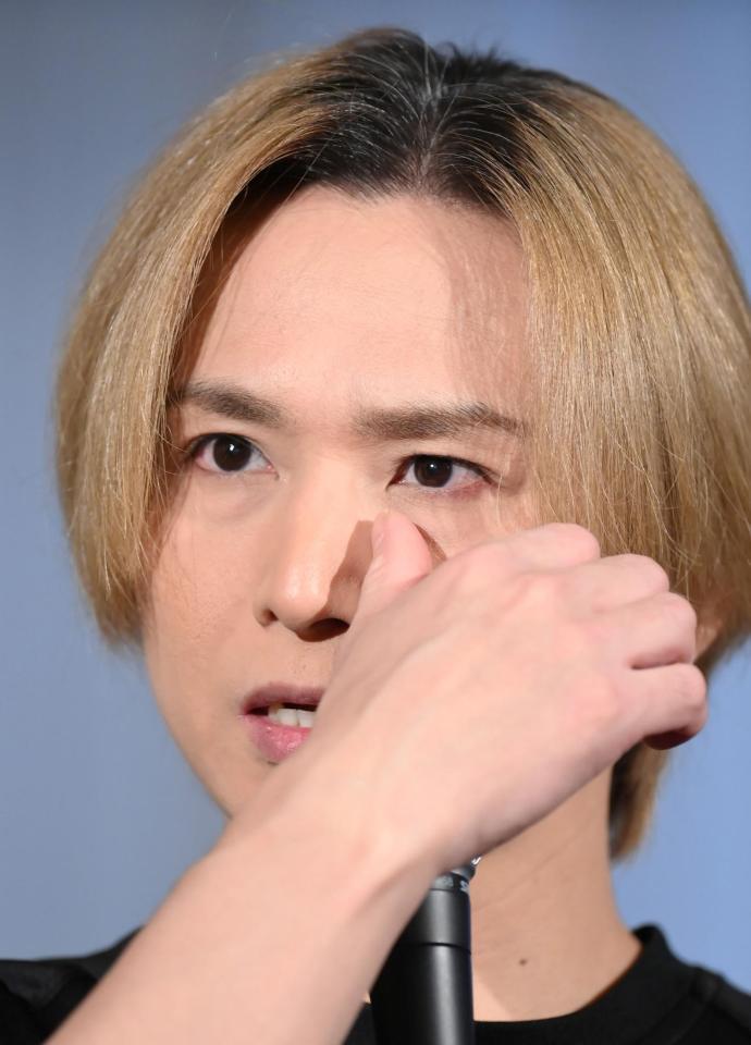 堂本光一が語る「DOMOTO」改名の真意とファンへの思い