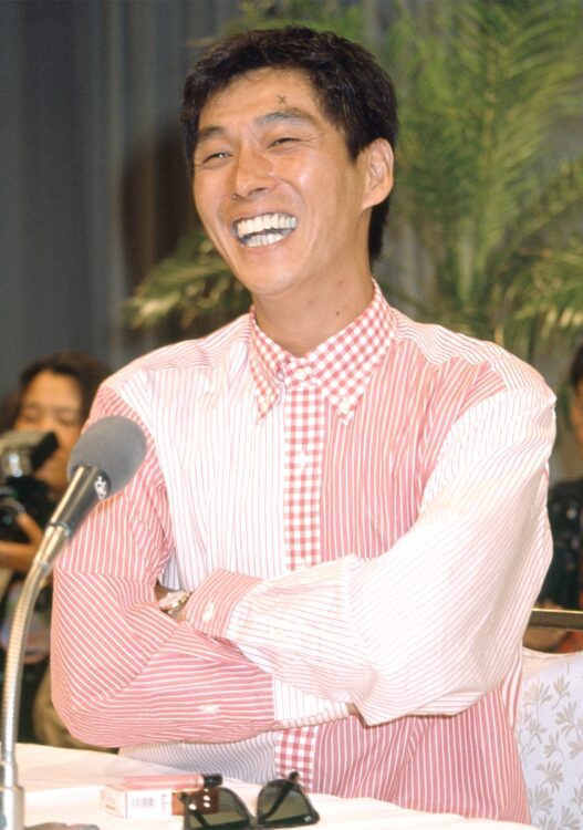 明石家さんまと吉本興業社長の面会：トピックに迫る