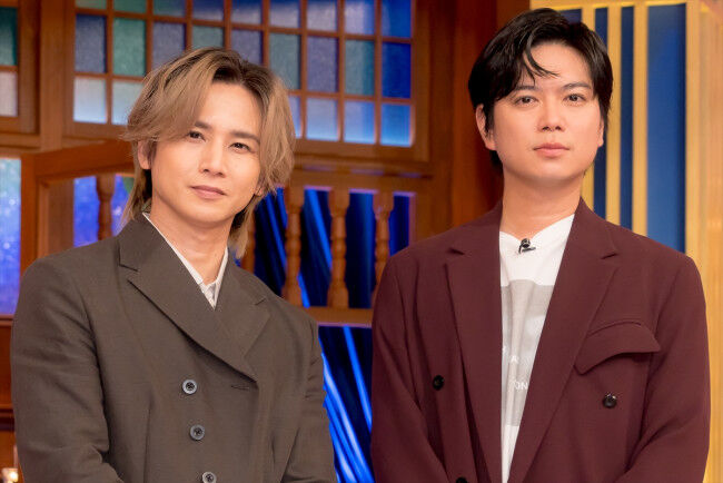 堂本光一＆加藤シゲアキの新番組がファン切り？！不満続出