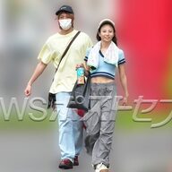 ほぼ同棲!? 中間淳太と熱愛！激バズダンスお姉さんのツーショット全貌