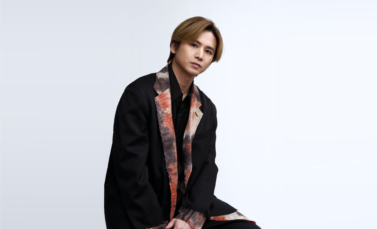 比べてみた！堂本光一とピン芸人の激似立ち姿