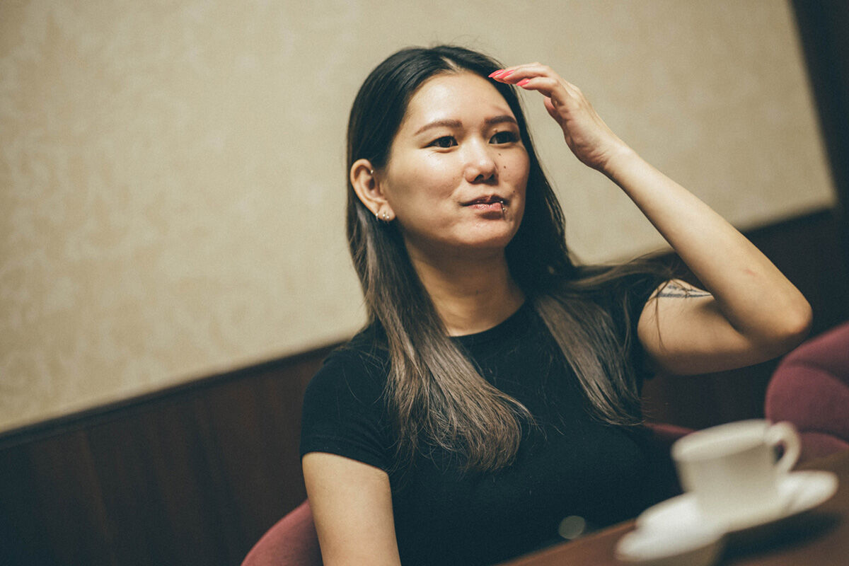熟年離婚を経て見つけた金原ひとみの新しい幸せ