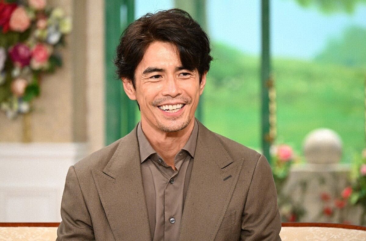 小学校半分も通えなかった伊藤英明の挑戦と慢性腎炎克服