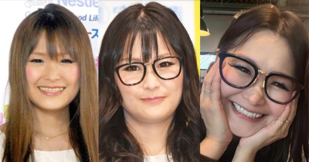 ギャル曽根の顔に異変！？スタッフからの指摘がヤバイ件。