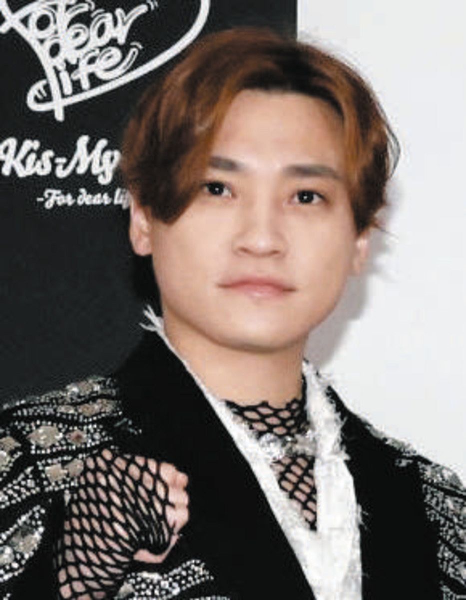 キスマイ二階堂が松本復帰を喜んだ結果、炎上。「ポスト削除していただきたい」