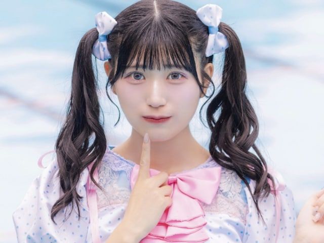 泡沫パーティーズ望月瑠愛！アイドル目指して努力した結果！高校時代から別人の姿