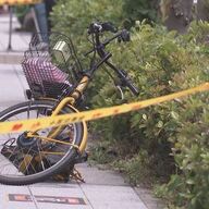 大阪市北区で悲劇！マンションから人が転落し、自転車も巻き込まれる