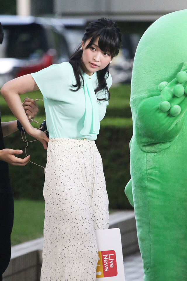 芯の強さが際立つ元フジ女子アナ渡邊渚の真実
