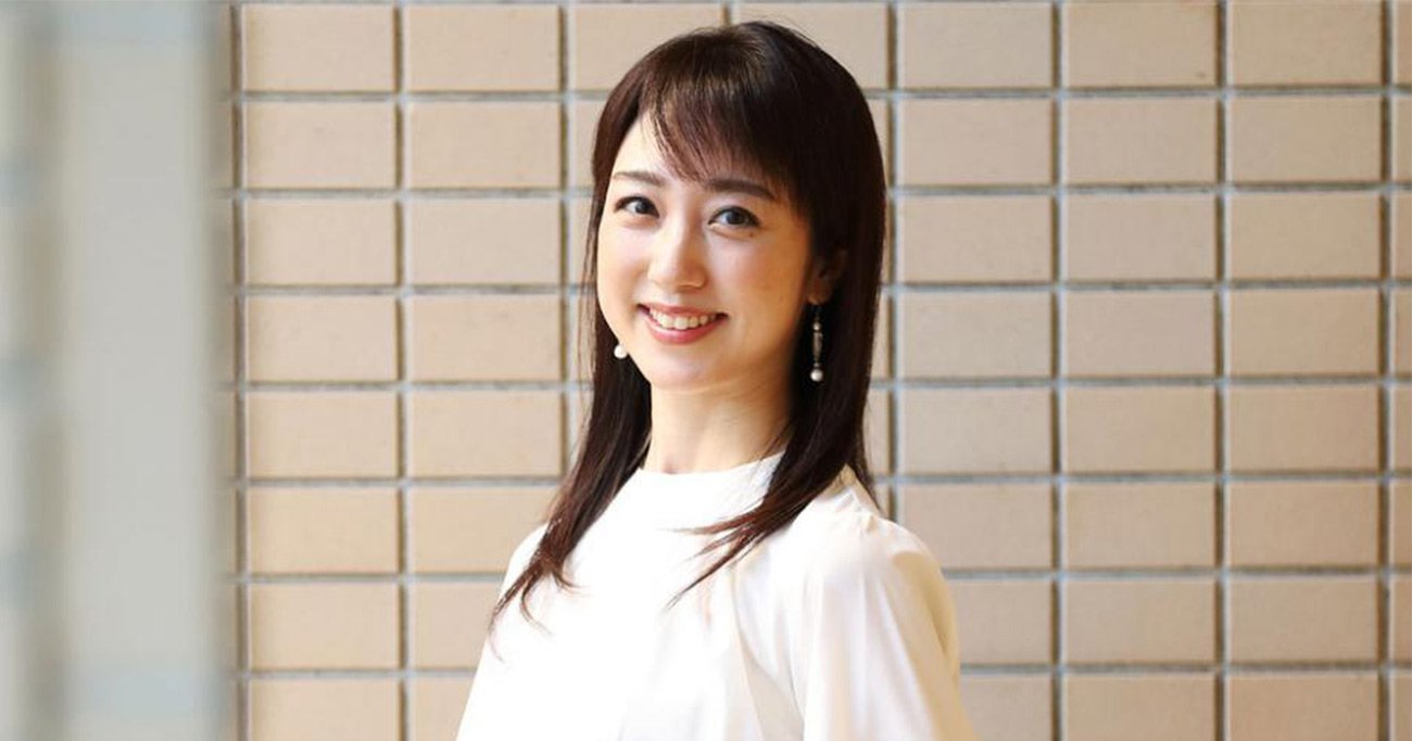タレントの川田裕美アナが高校で休みがちだった過去を告白