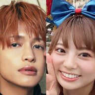 ラプンツェルデートの相棒！中間淳太＆林結衣のおそろいディズニーグッズ