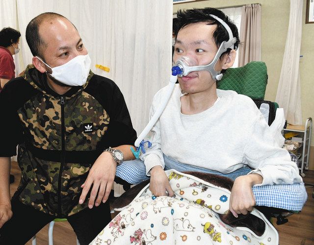 筋ジストロフィー患者の悲劇：14歳入所者の転落死亡事故