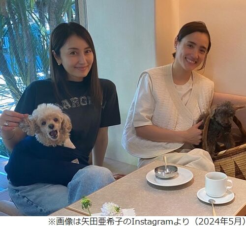 矢田亜希子のTシャツ騒動：不謹慎すぎる理由とは？