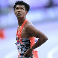 村竹ラシッド、１１０Ｍ障害で日本勢初の決勝進出を果たす！