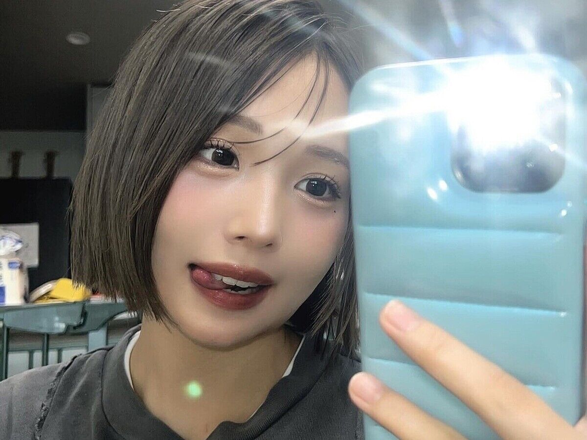 「失恋したん？」元ばんばんざい・るなの大胆イメチェンとその真相に迫る