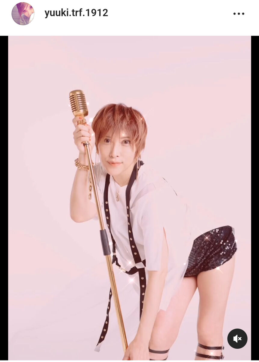 TRFボーカルの58歳最新ショット公開！驚きの変貌とは？