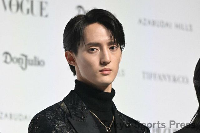 活動休止TravisJapan・川島如恵留の多忙な日常と元カノの休止