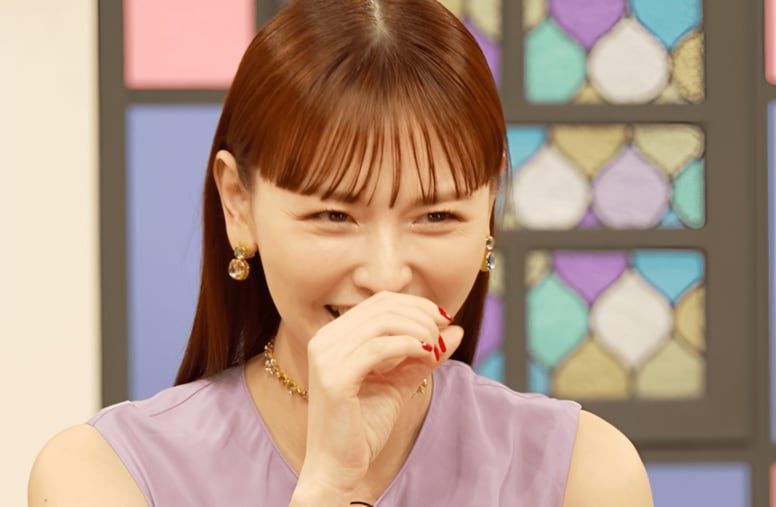 鈴木えみが語る！寝室を分けている理由とは？