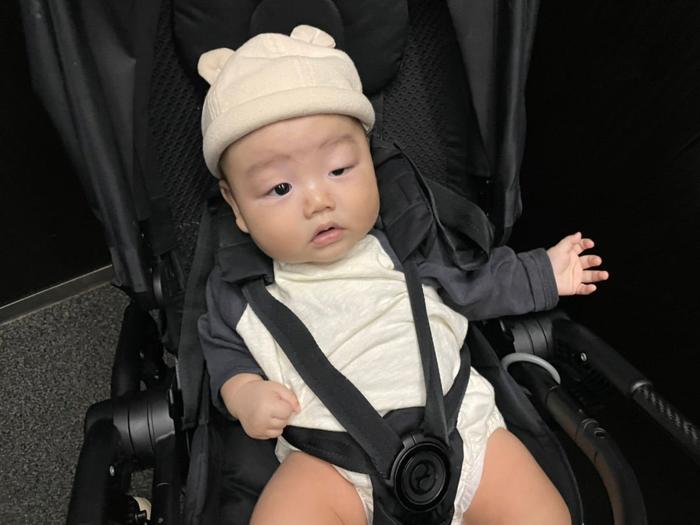 あいのり・桃、手術後の姿を公開「スープしか飲めない」