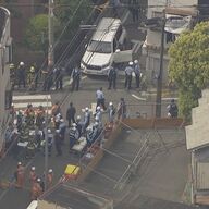 大阪・西成区で子ども7人が車にはねられた事件の詳細。「人を殺そうとした」
