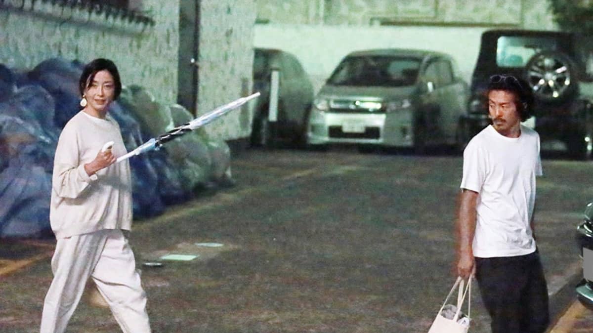 木梨憲武の投稿が話題！森田剛＆宮沢りえ夫妻の幸せな瞬間にファン興奮