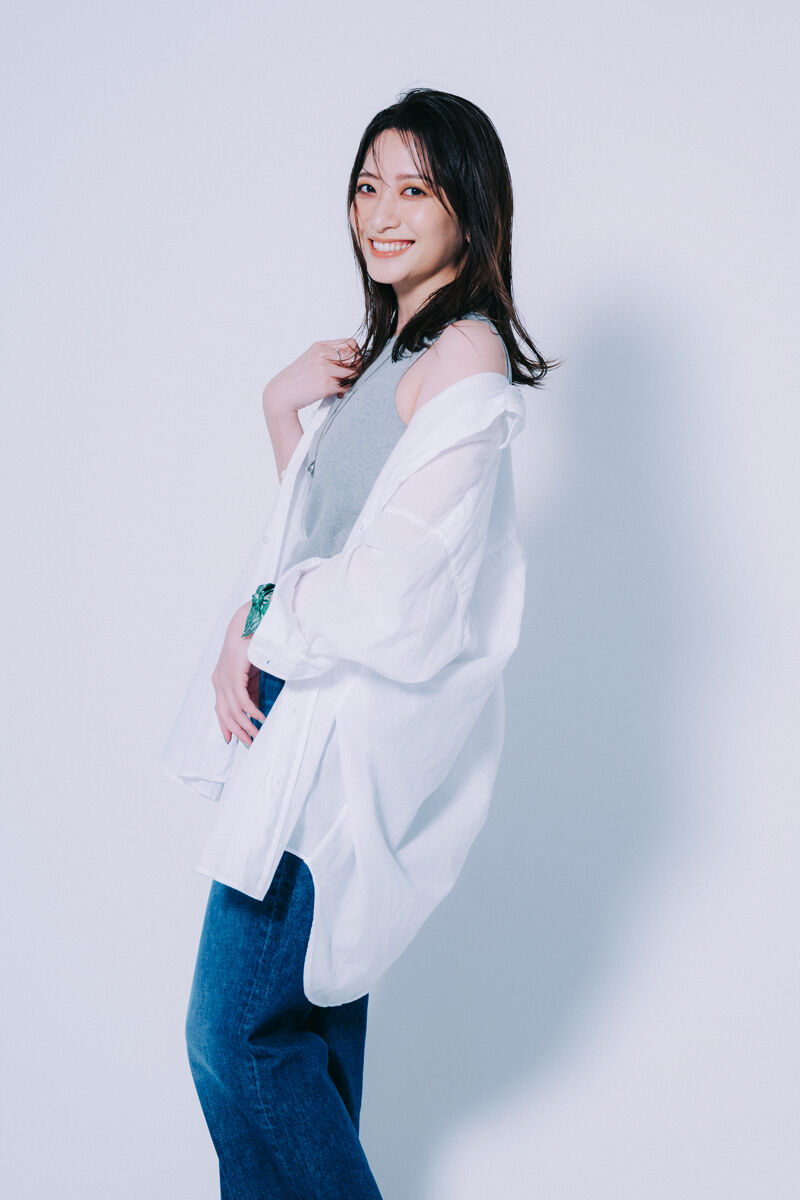 笹崎里菜アナの苦笑い：楽しいことも楽しくないこともあった一年