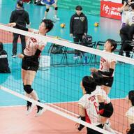 春高バレー: 須磨ノ浦の挑戦と涙の初戦敗退