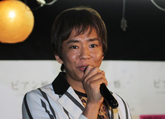 楽しんごかと思った！？東幹久の変貌！！！