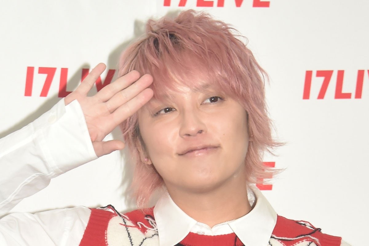 手越祐也、電撃加入で新たな幕開け！ボーイズグループの未来を探る