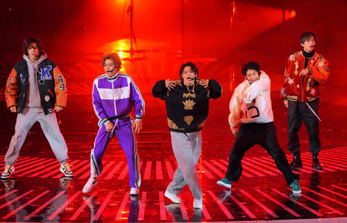 キンプリ「紅白歌合戦」5人再会の可能性を徹底解説！ファン熱狂！