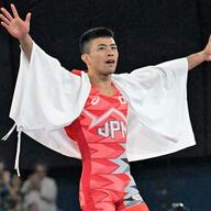 文田健一郎、悲願の金メダル獲得！日本勢４０年ぶりの快挙！