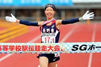 女子高校駅伝：仙台育英が「もうしわけない」涙とまらず。挑戦の2位結果