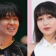 Cocomi男子バレー選手との恋！「やっぱりね」匂わせ、試合中に愛のハンドサイン！