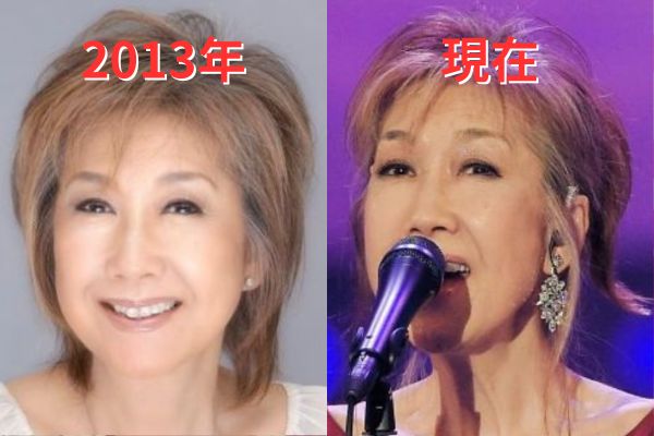 紅白での驚きの変化！高橋真梨子の激痩せと音楽への情熱