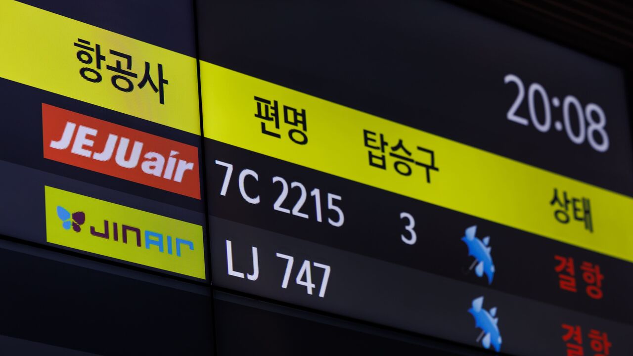 チェジュ航空事故：結婚を控えたカップルが直面した悲劇