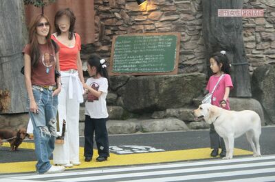 工藤静香とキムタク、別居説の真相を探る！