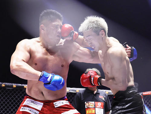 反則も交えた激戦！安保瑠輝也インタビューと今後の展望