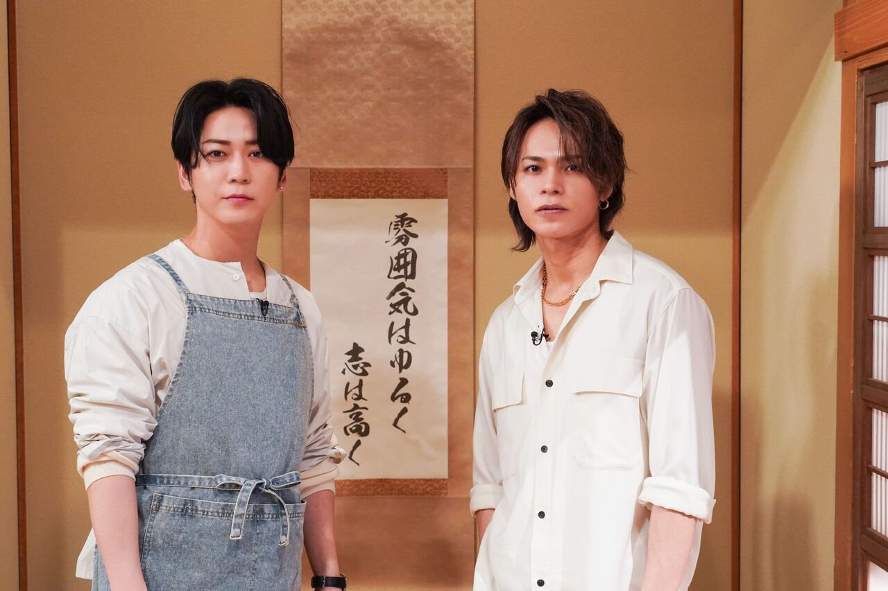 アイドルらしからぬ告白！上田竜也が語る「経験ゼロ」の裏側とは
