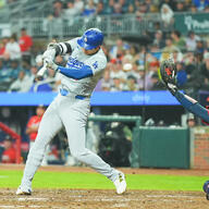 ブレーブス対 ドジャース湿度87%の中での試練：大谷翔平の試合を振り返る