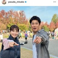 金沢マラソン2024で再会！安田美沙子が振り返る尾形との素敵な思い出