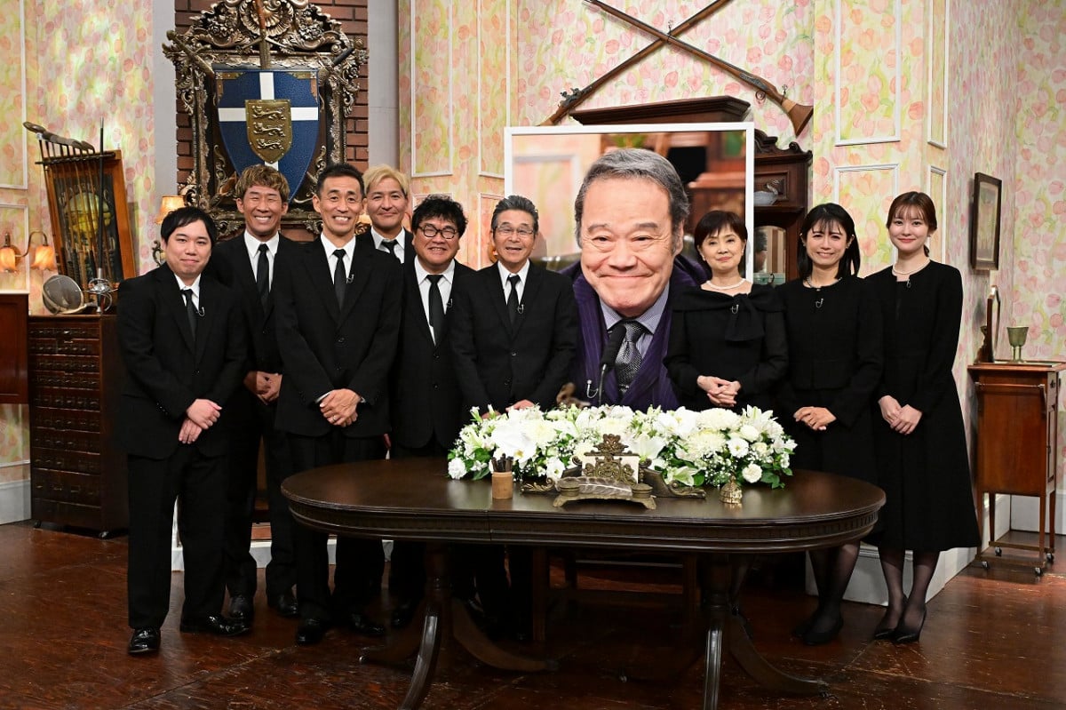 紅白での涙—内村光良と西田敏行の深い友情を振り返る