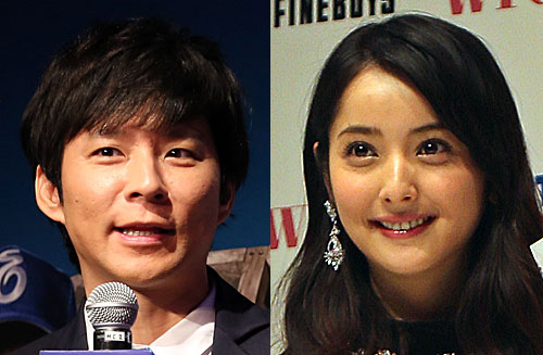 ダイアン津田も興奮！渡部建と佐々木希、驚きのラブストーリー