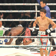亀田和毅「最後は気持ちやった」三階級制覇への意気込み
