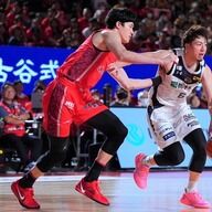 渡邊雄太が語る比江島慎との不思議な対戦: Bリーグ開幕戦の裏側