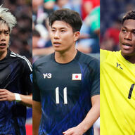 日本代表最新メンバー市場価値ランキング：16億円のスター選手たち