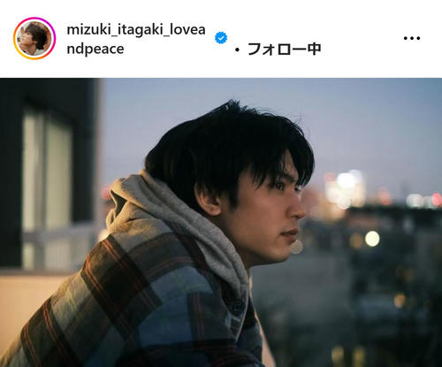 「不眠や拒食」板垣瑞生さんの告白：入院から学んだ心のケア。事務所退所へ